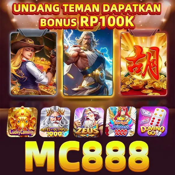 mc888 APK Resmi Unduh