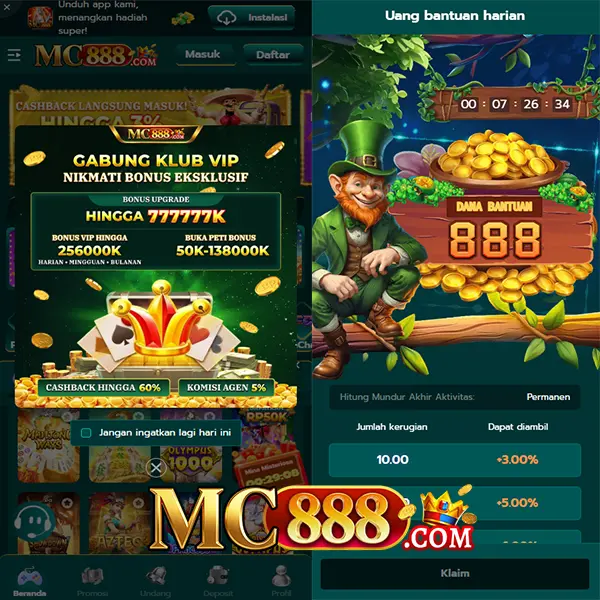 mc888 Daftar Sekarang - Unduh APK
